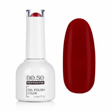 Уценка! Гель-лак для ногтей Be.Se Professional Gel Polish Color Red 08 Эмаль, винный, 10 г Уценка! Гель-лак для ногтей Be.Se Professional Gel Polish Color Red 08 Эмаль, винный, 10 г