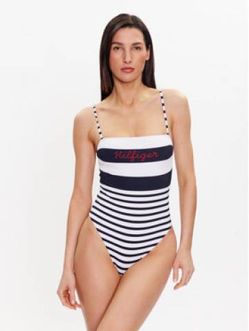 Tommy Hilfiger Купальник UW0UW04544 Cиній Tommy Hilfiger Купальник UW0UW04544 Cиній