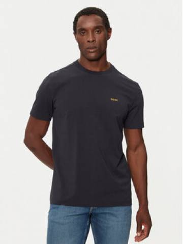 Boss Футболка 50506373 Cиній Regular Fit Boss Футболка 50506373 Cиній Regular Fit