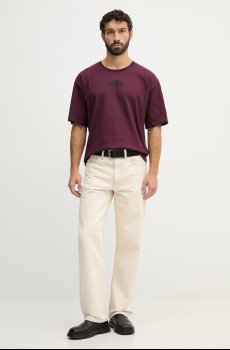 Хлопковая футболка Alpha Industries Scorpion Cyborg