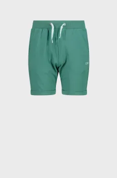 Детские зеленые шорты G Зеленый 116 CMP 35D7745-E811