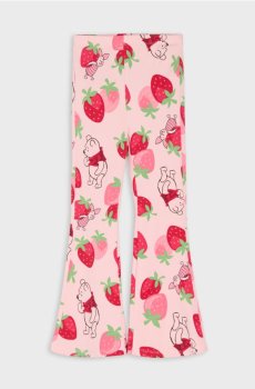 Легінси-кльош Winnie the Pooh - пастельний рожевий
