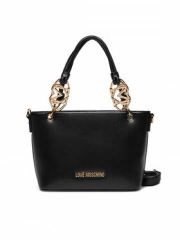 LOVE MOSCHINO Сумка JC4052PP1MLF0000 Чорний LOVE MOSCHINO Сумка JC4052PP1MLF0000 Чорний