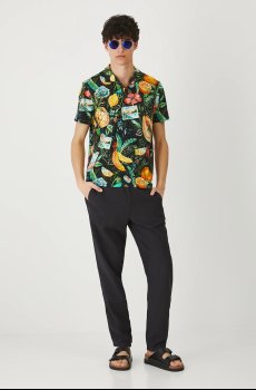 Хлопковое поло Medicine