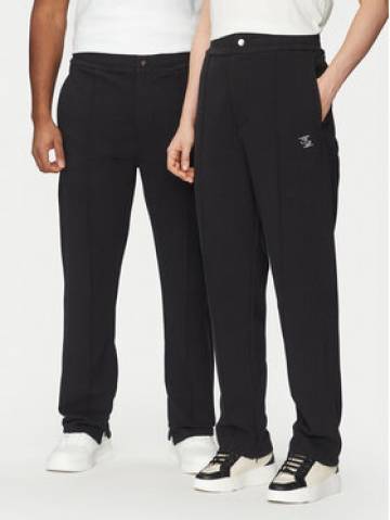Filling Pieces Штани з тканини Unisex Coach 7613397 Чорний Regular Fit Filling Pieces Штани з тканини Unisex Coach 7613397 Чорний Regular Fit