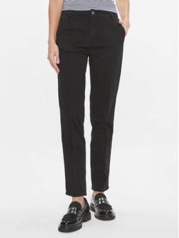 United Colors Of Benetton Чіноси 4GD7DF061 Чорний Regular Fit United Colors Of Benetton Чіноси 4GD7DF061 Чорний Regular Fit