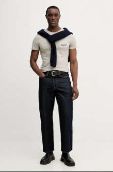 Хлопковая футболка Polo Ralph Lauren