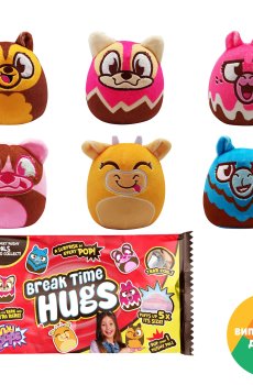 Мягкая игрушка-сюрприз Candy Pops Перерыв на объятия, с рождения (2407001)