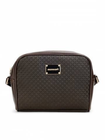 Monnari Сумка TORIMP0-24J-BAG4540-K017 Коричневий Monnari Сумка TORIMP0-24J-BAG4540-K017 Коричневий