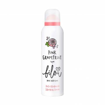 Пена для душа Bilou Pink Grapefruit Shower Foam, 200 мл Пена для душа Bilou Pink Grapefruit Shower Foam, 200 мл