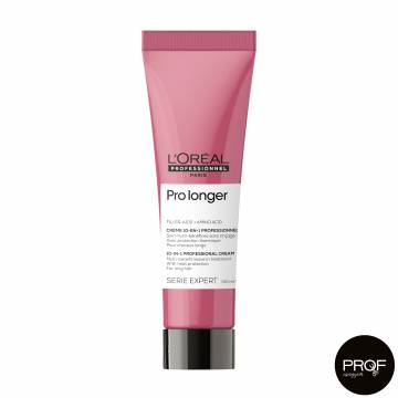 Термозащитный крем LOreal Professionnel Pro Longer для восстановления плотности поверхности волос по длине, 150 мл Термозащитный крем LOreal Professionnel Pro Longer для восстановления плотности поверхности волос по длине, 150 мл