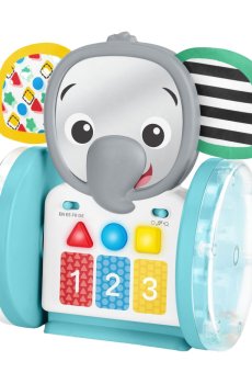 Музыкальная игрушка Baby Einstein Chase & Tap Earl, от 6 месяцев (16923)