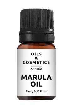 Уценка! Масло для волос Oils & Cosmetics Africa Marula Oil, 5 мл