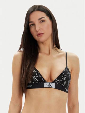Calvin Klein Underwear Бюстгальтер бралетт 000QF7217E Чорний Calvin Klein Underwear Бюстгальтер бралетт 000QF7217E Чорний
