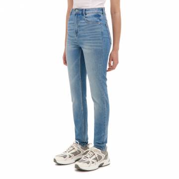 Cropp - Джинси skinny - синій Cropp - Джинси skinny - синій