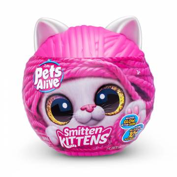 Набір-сюрприз Pets alive S1 Грайливі кошенята (9541) Набір-сюрприз Pets alive S1 Грайливі кошенята (9541)