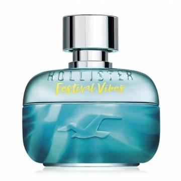 Hollister Festival Vibes Туалетная вода мужская, 100 мл