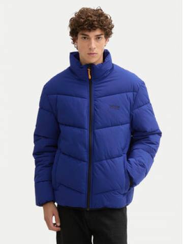 Tom Tailor Denim Пуховик 1043794 Голубий Relaxed Fit Tom Tailor Denim Пуховик 1043794 Голубий Relaxed Fit