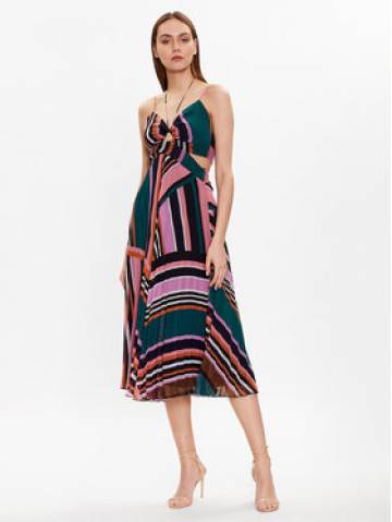 Ba&sh Літня сукня Robe 1E23UHAI Кольоровий Regular Fit Ba&sh Літня сукня Robe 1E23UHAI Кольоровий Regular Fit