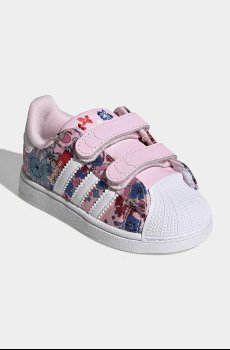 Кроссовки для младенцев adidas Originals SUPERSTAR II