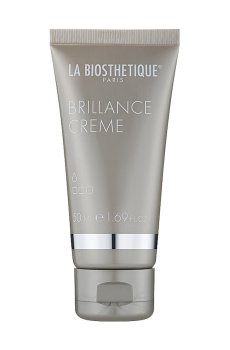 Уценка! Стайлинг-крем La Biosthetique Brillance Creme с УФ-фильтром, 50 мл