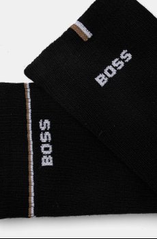 Носки BOSS 2 шт 2P QS Iconic CC W