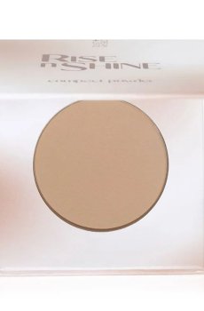 Компактная пудра для лица DUST+CREAM Rise N Shine Oil Free Compact Powder, 3W, 5 г