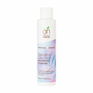 Органический кондиционер Officina Naturae Conditioner For Curly Hair для вьющихся волос, 150 мл Органический кондиционер Officina Naturae Conditioner For Curly Hair для вьющихся волос, 150 мл