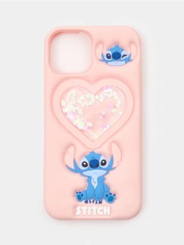 Чохол для iPhone 13/14 Stitch - рожевий Чохол для iPhone 13/14 Stitch - рожевий