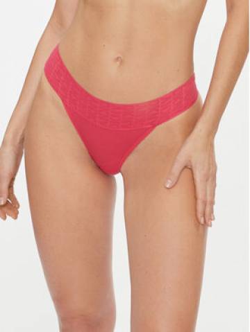 DKNY Стрінги DK8935 Рожевий DKNY Стрінги DK8935 Рожевий