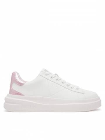 Guess Снікерcи FLJBIN LEA12 Білий Guess Снікерcи FLJBIN LEA12 Білий