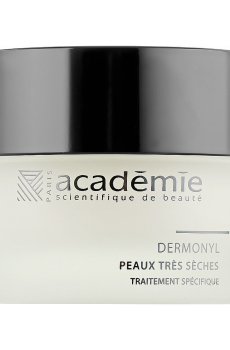 Уценка! Питательный восстанавливающий крем для лица Academie Nourishing And Revitalizing Cream, 50 мл