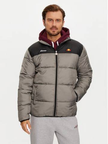Ellesse Пуховик Caloroso SHR17526 Сірий Regular Fit Ellesse Пуховик Caloroso SHR17526 Сірий Regular Fit