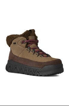 Кожаные сапоги UGG Terretrail Cozy Lace