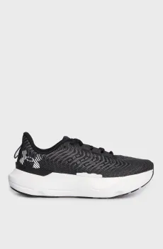 Женские черные кроссовки UA W Infinite Pro Черный 6.5 Under Armour 3027200-001