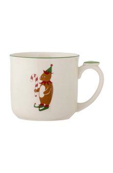 Кружка с крышкой Bloomingville Valentin 300 ml