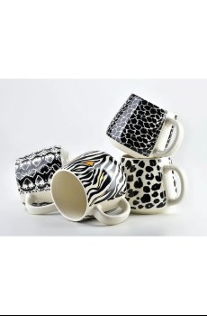 Чашка Affek Design Wild 500 ml