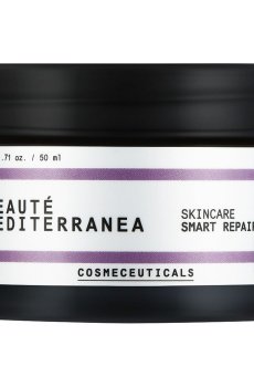 Крем для лица Beaute Mediterranea Smart Repair 8 с ретиналем и витамином С, 50 мл