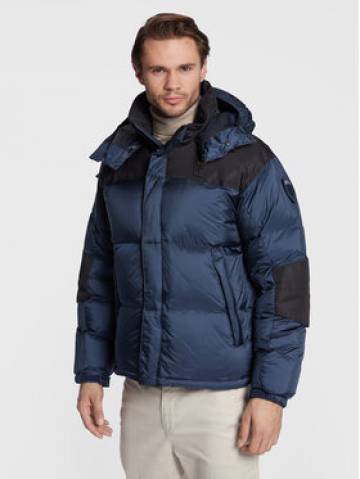 Blauer Пуховик Emerson BLUC03217 006365 Cиній Regular Fit Blauer Пуховик Emerson BLUC03217 006365 Cиній Regular Fit