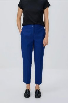 Reserved - LADIES` TROUSERS - індиго - 183IS-57X