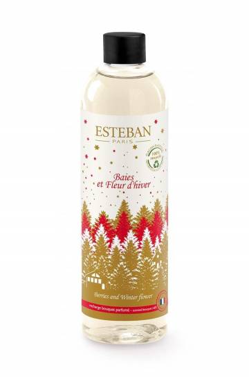 Рефил для диффузора Esteban Berries and Winter Flower 250 ml