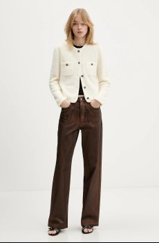 Кардиган с добавлением шерсти Gestuz