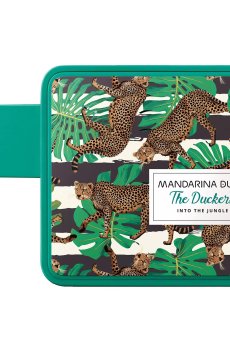 Mandarina Duck Into The Jungle Туалетная вода унисекс, 100 мл (ТЕСТЕР)