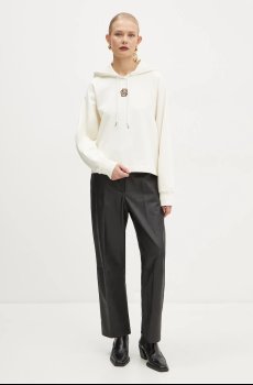 Хлопковая кофта BOSS