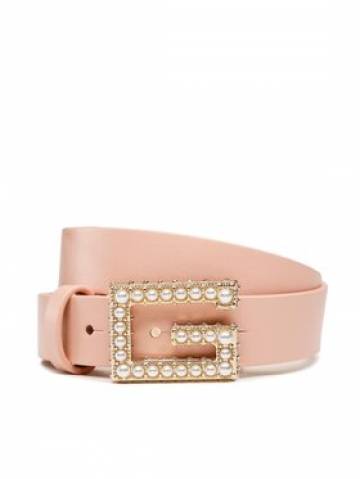 Guess Жіночий ремінь Not Coordinated Belts BW7753 VIN25 Рожевий Guess Жіночий ремінь Not Coordinated Belts BW7753 VIN25 Рожевий