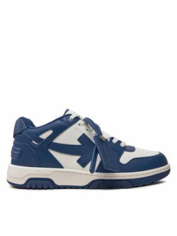 Off-White Снікерcи OMIA189S22LEA0010142 Cиній Off-White Снікерcи OMIA189S22LEA0010142 Cиній