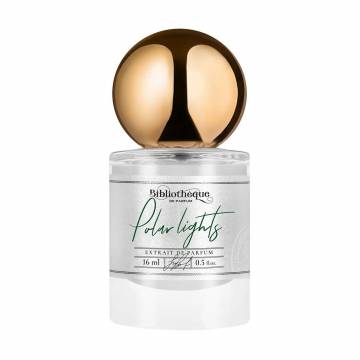 Bibliotheque de Parfum Polar Lights Парфюмированная вода унисекс, 16 мл Bibliotheque de Parfum Polar Lights Парфюмированная вода унисекс, 16 мл