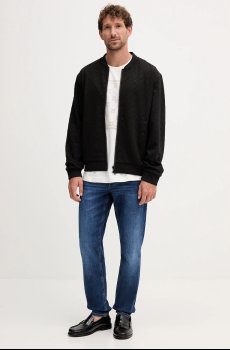 Хлопковая футболка Joop!