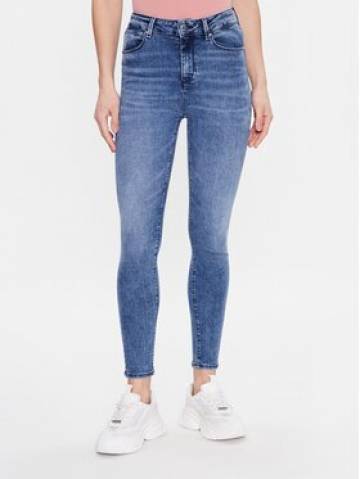 Mustang Джинси Georgia 1013578 Голубий Super Skinny Fit Mustang Джинси Georgia 1013578 Голубий Super Skinny Fit