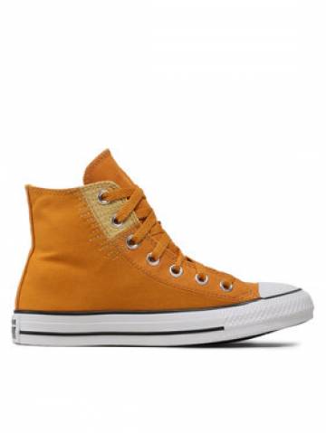 Converse Кеди Chuck Taylor All Star A05032C Жовтий Converse Кеди Chuck Taylor All Star A05032C Жовтий